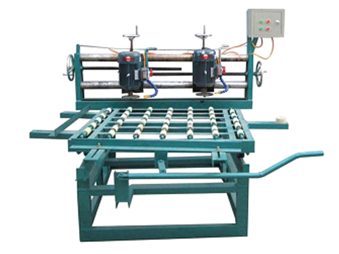 半自动干挂开槽机