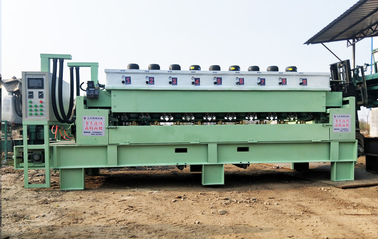 今天我们来了解一下荔枝面机吧!