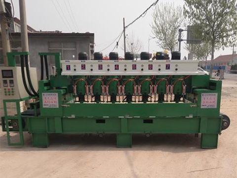 荔枝面机的性能特点有哪些？